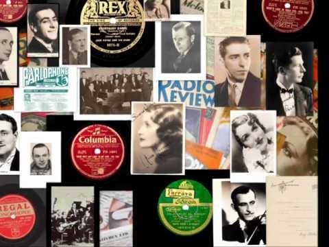 British Dance Bands of 1936