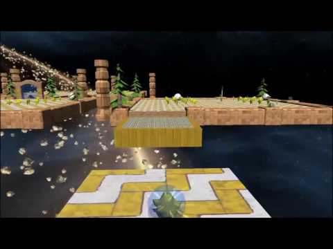 Star Ball Galaxy Free Video