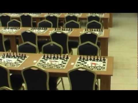 4th Rethymno International Chess Tournament 2012