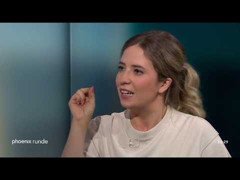 "Linksruck der SPD – Was hält die GroKo aus?" - phoenix runde vom 10.12.2019