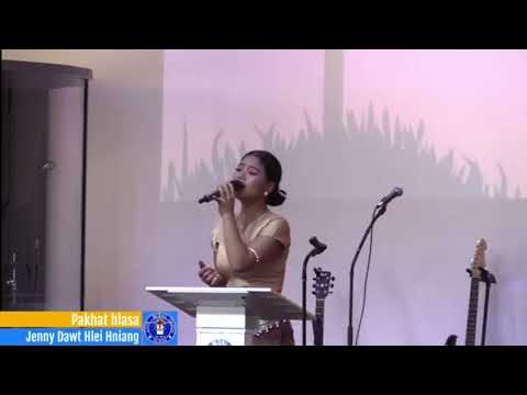 Jenny Dawt Hlei Hniang = Zumhnak in Karhlang