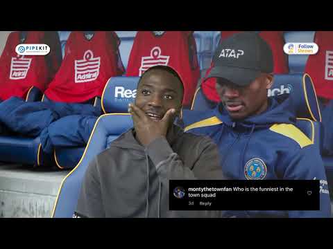 Fan's Q&A - Dan Udoh