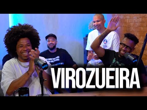 VIROZUEIRA - Brito Podcast #145