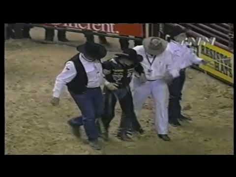 Strawberry Wine bucks Corey Navarre - 00 PBR Columbus, GA