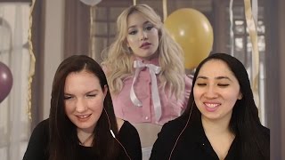 ÁNGELA TORRES LA VIDA ROSA Reaction Video