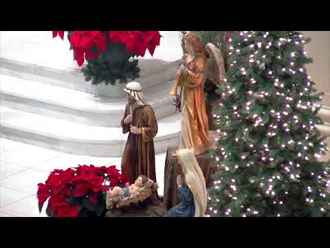 December 25 2020 Saint Patrick Church, Erie PA Live Stream