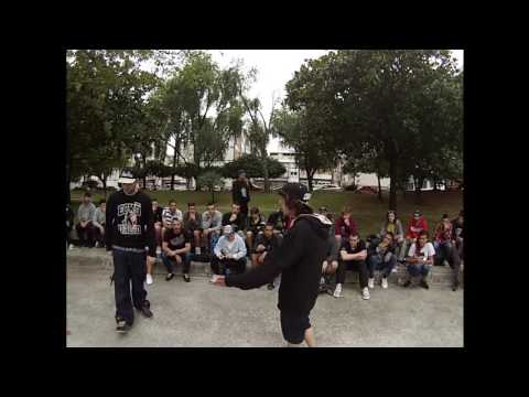 NSC vs Argüe  - Octavos - Regional HH Asturias