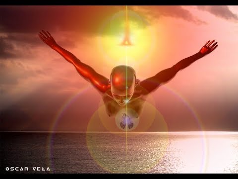 Ud af de sorte linjers stof by Artist Poet  OscarVela.  dk