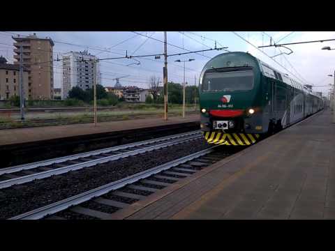 TAF 213 Trenord - Sesto San Giovanni 23/05/2016