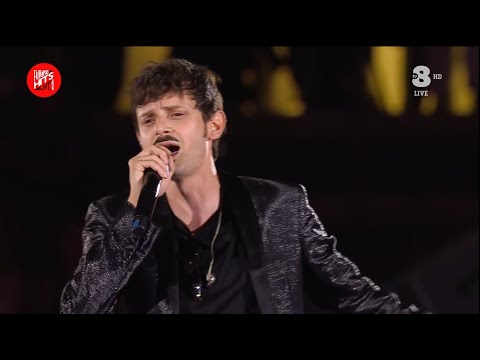 FABIO ROVAZZI CON ORIETTA BERTI - LA DISCOTECA ITALIANA (LIVE)
