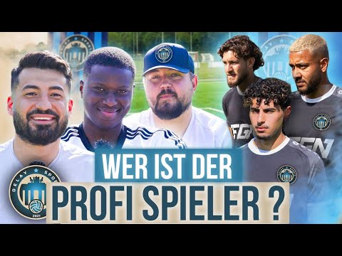 Wer ist der PROFI SPIELER ? Delay Sports Edition #8 | Staffel 3