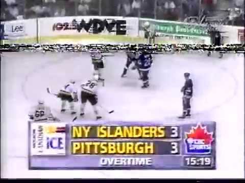 David Volek Overtime Winner (May 14, 1993)