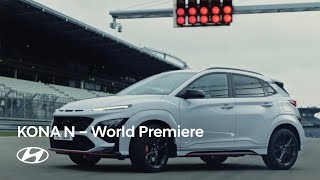 Video 5 of Product Hyundai Kona (OS) facelift Crossover (2021)