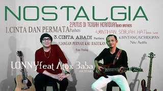 Download lagu LAGU NOSTALGIA - Jadul | COVER - Atox Baba (guitar) feat Lonny mp3