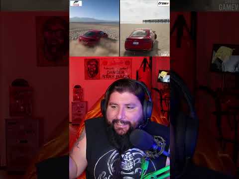 Forza Horizon 5 vs The Crew 2 Comparison