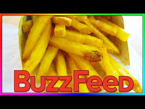 WHERE ARE THESE FRIES FROM? | BuzzFeed Funny Quizzes Video