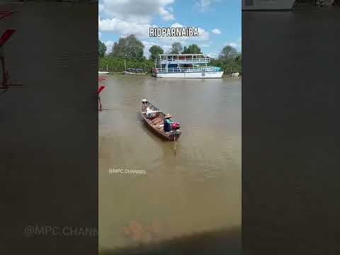 Porto dos Tatus #rioparnaíba #piauí #delta