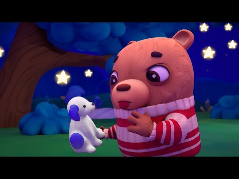 Twinkle i nocna lampka | Dobranoc Twinkle | Bajka dla dzieci po polsku 🐝 Kołysanka - Dobranocka