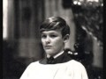 Hear my prayer...O for the wings of a dove - Felix Mendelssohn (soloist Paul Dutton)