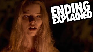 THE WITCH (2015) Ending Explained