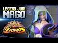 SF6 • Mago (Juri) ➤ Street Fighter 6