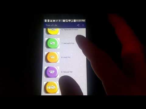 Kabbalah Magic: Tree of Life Spiritual Development Video