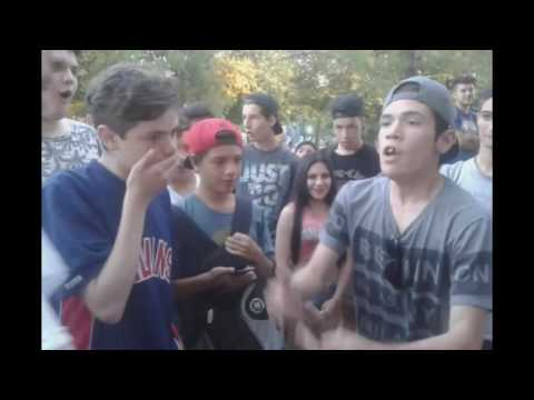 NOODLE VS CASSET VS RESPECT - OCTAVOS LIBER FREE