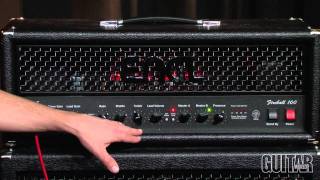 Video thumbnail for Engl Fireball 100 Amp Head by Guitar World