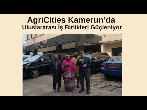 AgriCities Kamerun-Mayo Darle de