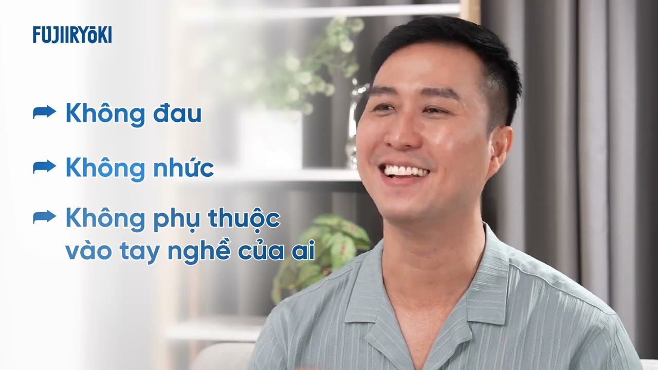 Máy trị liệu điện trường Fujiiryoki FX-14000 | Chuẩn thiết bị y tế dùng ngay tại nhà