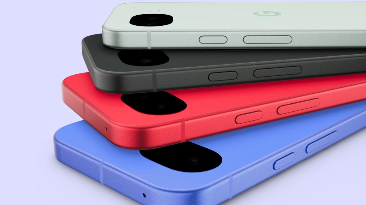 ВЫШЕЛ GOOGLE PIXEL 10A - ЦЕНА И ХАРАКТЕРИСТИКИ!