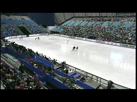 [HD] Pair SP Warming Up - 2002 Worlds