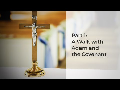 Bible Basics for Catholics - Adamic Covenant