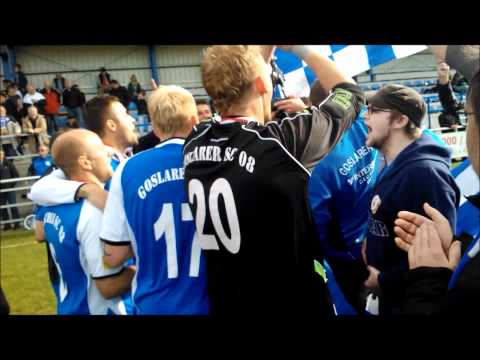 Goslarer SC 08 Niedersachsenmeister 2012