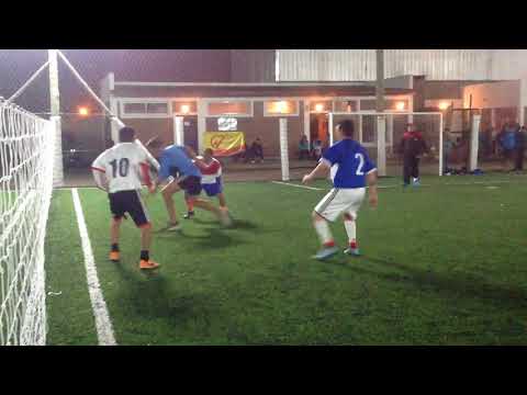 Atlas Vs Los Paqueros (Amistoso)