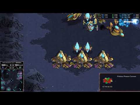 SCR ASL5 Wildcard Qualifier Rain vs Killer G1