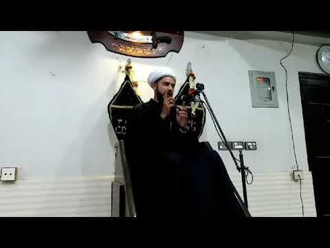 Majlis of Shahadat e Imam Ali Naqi (AS) - Moulana Mustafa Ali Vakil - 3rd Rajab 1441