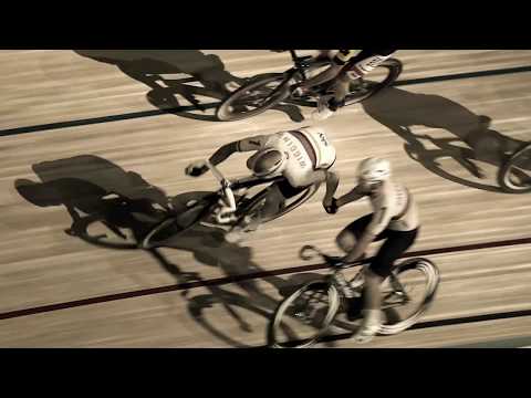 Sixday - Das Madison Rennen - Zweiermannschaftsfahren Männer