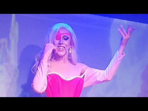 Once Upon A Drag Queen: Sophia Stardust - Sleeping Beauty Mix - 26/5/2021