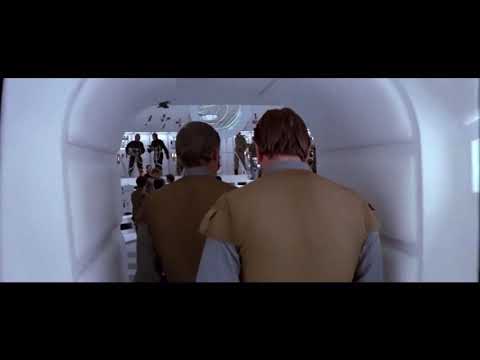 Return of the jedi- the rebel briefing