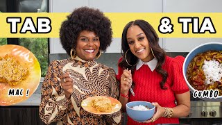 Mac & Cheese and Gumbo… But Make It Vegan!