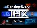 Ranking Every THX Trailer