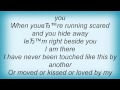 Delerium - Touched Lyrics