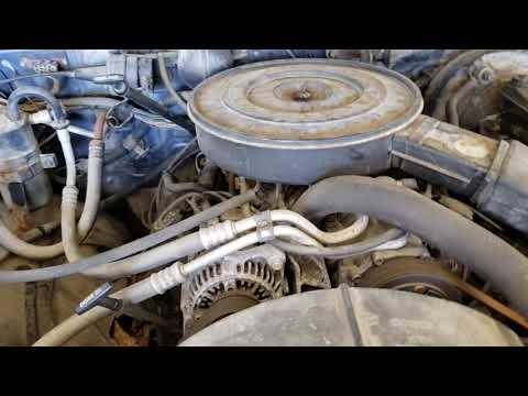 FOR SALE - 19P0717 - 1994 DODGE DAKOTA - 3.9L ENGINE