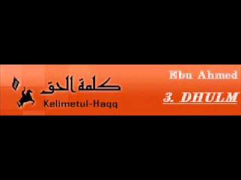 3.DHULM (Nepravda prema sebi)  - Ebu Ahmed Prof. Semih Kojić