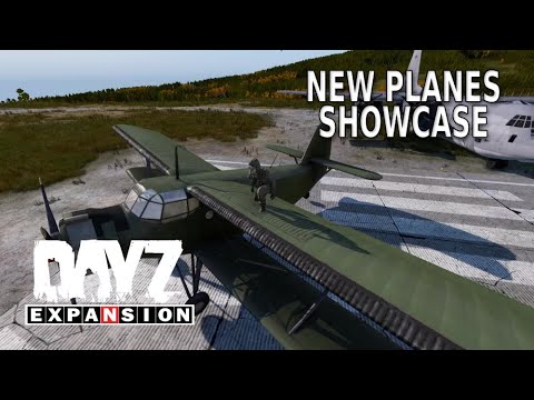 DayZ Expansion Planes Guide - Timestamps & Parts