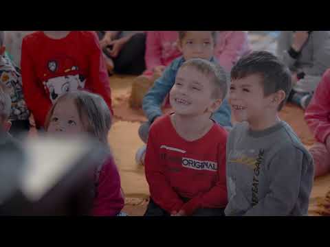 Circulação da BiblioBike pelo RS - Erval Grande