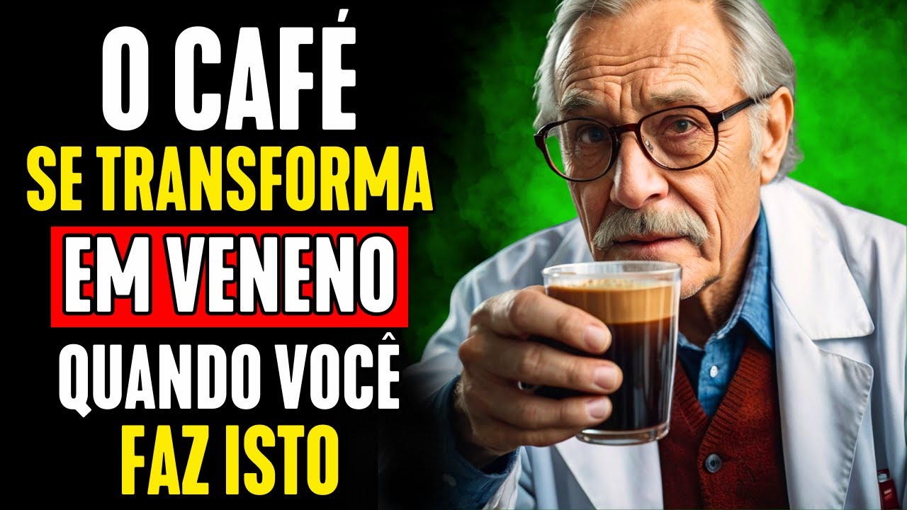 VEJA O QUE VOCÊ NUNCA DEVE FAZER NO CAFÉ!!