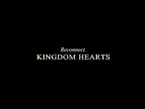 Reconnect. Kingdom Hearts