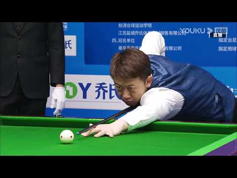 Chen Zhe VS Wang Peng - Qualifying - 2022 Joy Cup Heyball Masters Super Station Haikou Bomeng